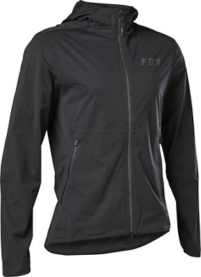 Fox Racing Flexair Water Jacket SS22 - Black - XXL}, Black