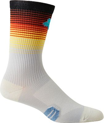 Fox Racing 8 Ranger Sock Park - arancione bruciato - L/XL/XXL, arancione bruciato