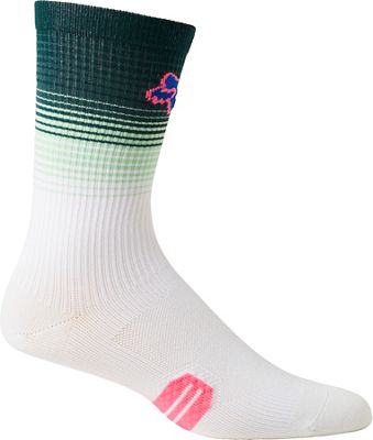 Fox Racing 8 Ranger Sock Park - verde - L/XL/XXL, verde
