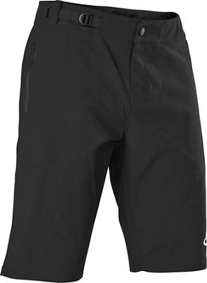 Fox Racing Ranger Short with Liner - Black - 30}, Black