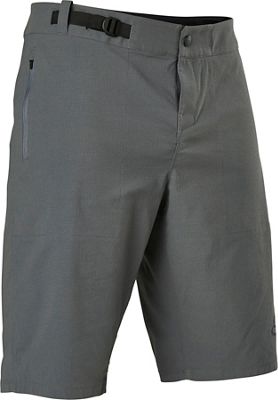 Fox Racing Ranger Short with Liner - DRK SHDW - 36}, DRK SHDW