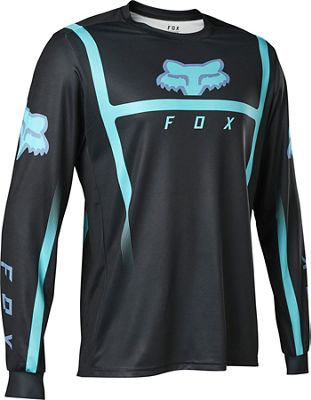 Fox Racing Ranger RS Long Sleeve Jersey Park - nero - M, nero
