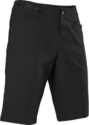 Fox Racing Ranger Lite Shorts SS22 - Black - 38}, Black