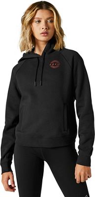 Fox Racing Women's Proximah Pullover Fleece - nero - XS, nero