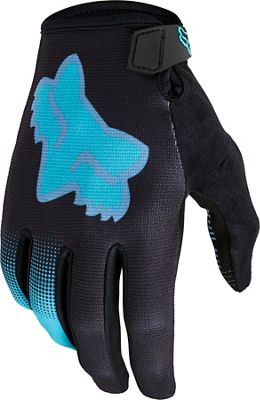 Fox Racing Ranger Park Glove SS22 - nero, nero