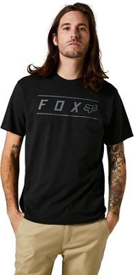 Fox Racing Legacy Moth Tee - Black-Black - L}, Black-Black