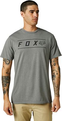 Fox Racing Legacy Moth Tee - Grey - S}, Grey