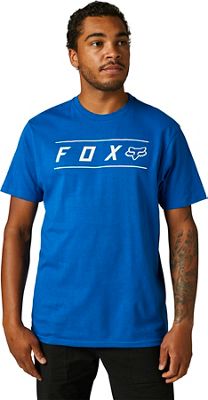 Fox Racing Legacy Moth Tee - Royal Blue - S}, Royal Blue
