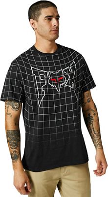 Fox Racing Short Sleeve Premium Celz Tee SS22 - Nero, Nero