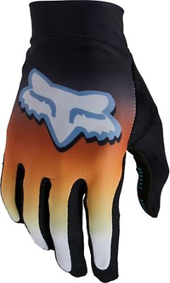 Guanti Fox Racing Flexair Park SS22 - arancione bruciato - XXL, arancione bruciato