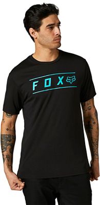 Fox Racing Pinnacle Short Sleeve Tech Tee - nero - XL, nero