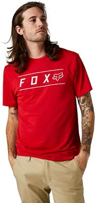 Fox Racing Pinnacle Short Sleeve Tech Tee - rosso - XL, rosso