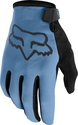 Fox Racing Ranger Cycling Gloves - blu - M, blu