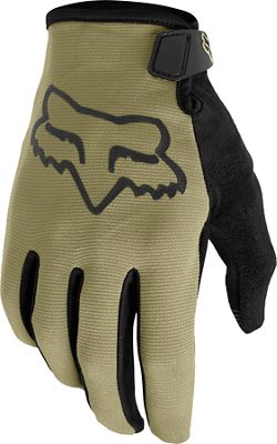Fox Racing Ranger Cycling Gloves - verde, verde
