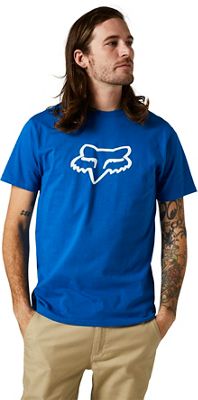 Fox Racing Legacy Foxhead Tee - Royal Blue - XL}, Royal Blue