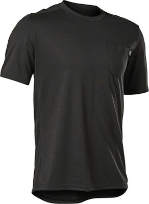 Fox Racing Ranger DriRelease Short Sleeve Jersey - Black - L}, Black