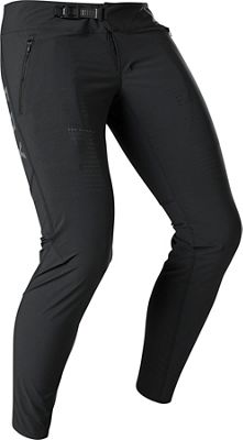 Fox Racing Flexair Cycling Trousers SS22 - Black - 28}, Black