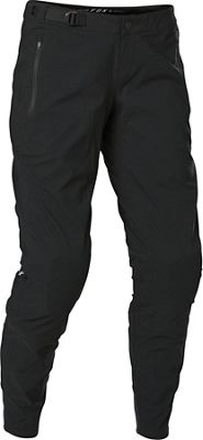 Fox Racing Women's Ranger Cycling Trousers SS22 - Black - L}, Black