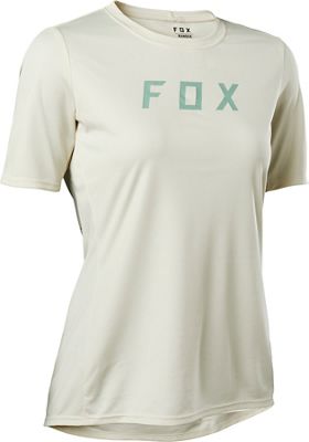 Fox Racing Women's Ranger SS Moth Cycling Jersey - BNE - XL}, BNE