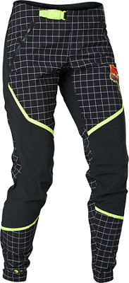 Fox Racing Women's Flexair Pant Celz SS22 - Black - XS}, Black