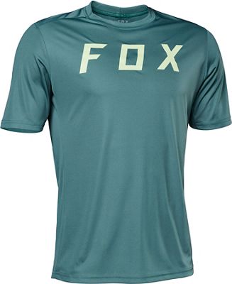 Maglia maniche corte Fox Racing Ranger Moth - blu} - M}, blu}