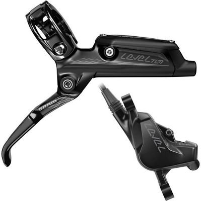 SRAM Level TLM Disc Brake - Black Stealth - 1400mm, Black Stealth