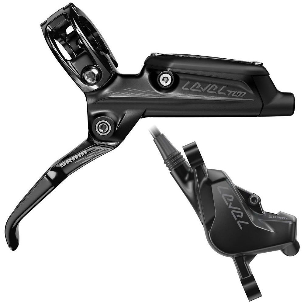 SRAM Level TLM Disc Brake - Black Stealth - 1400mm, Black Stealth