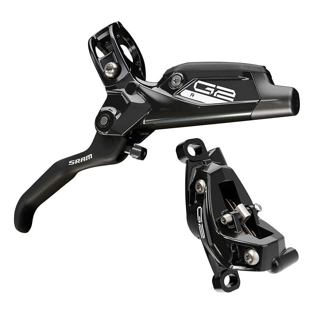 SRAM G2 R Disc Brake Set - Noir, Noir