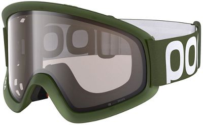 Maschera POC Ora Clarity 2022 - Epidote Green, Epidote Green