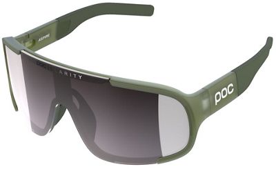 POC Aspire Sunglasses Road 2022 - Epidote Green, Epidote Green