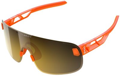 POC Elicit Sunglasses 2022 - Orange-Gold, Orange-Gold