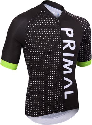 Primal Espere Omni SS Jersey SS22 - Black - M}, Black