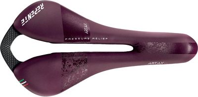 Repente Artax GL Saddle - Red Mud - 275 x 132mm}, Red Mud