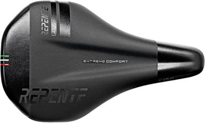 Repente Latus M Saddle - Black - 240 x 142mm, Black