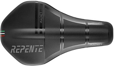 Repente Magnet Grip Saddle - Black - 240 x 140mm}, Black