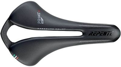 Repente Prime 3.0 Saddle - Black - 275 x 132mm}, Black