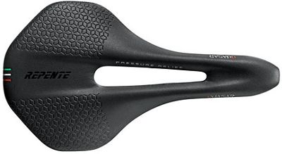 Repente Quasar Saddle - Black - 260 x 142mm}, Black