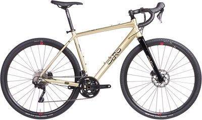 Orro Terra X ALU GRX400 RR9 Gravel Bike 2022 - Champagne - S, Champagne