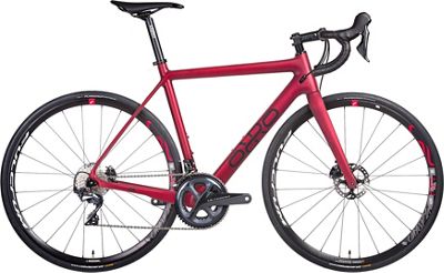 Orro Gold STC Ultegra R500DB Road Bike 2022 - Dark Red Matte - XL, Dark Red Matte