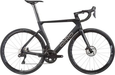 Orro Venturi STC Di2 R400DB Road Bike 2022 - Stealth - M, Stealth