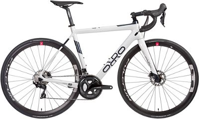 Orro Gold EVO 105 Hydro R800 Road Bike 2022 - White Gloss - M, White Gloss