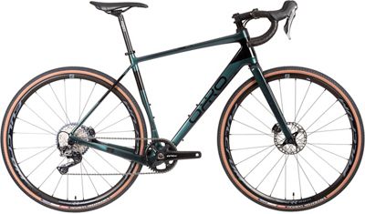 Orro Terra C GRX800 RR5 Gravel Bike 2022 - Dark Radiant, Dark Radiant