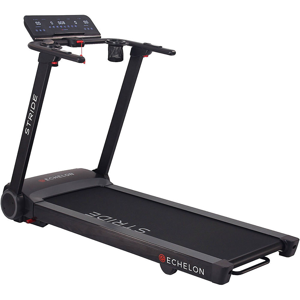 Echelon Stride Auto-Fold Connected Treadmill AW21 - Negro} - One Size}, Negro}