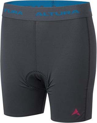 Altura Women's Tempo Under Shorts SS22 - Navy - UK 16}, Navy