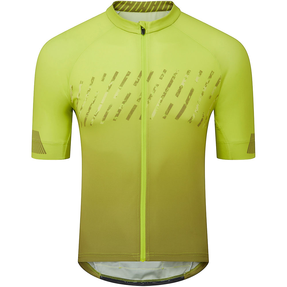 Altura Airstream SS Jersey SS22 - Lime - S}, Lime