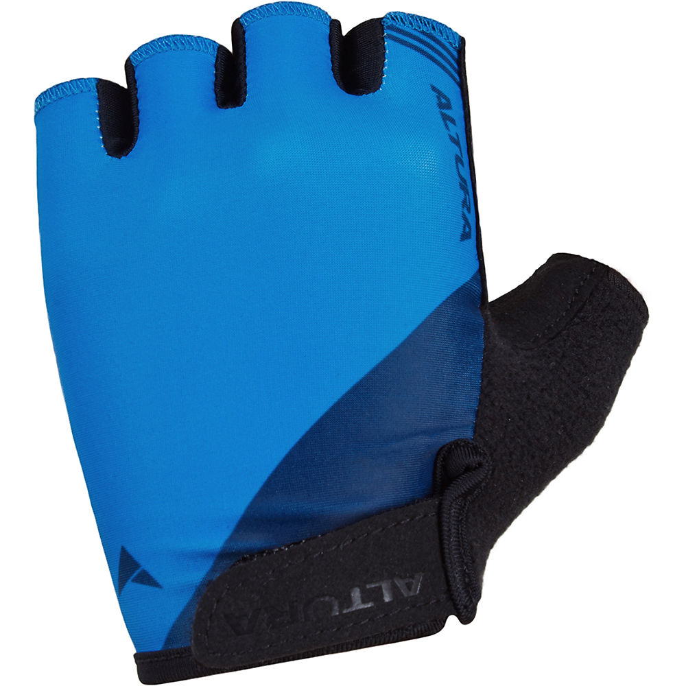 Altura Kid's Airstream Cycling Gloves SS22 - Blue - 7-8 years}, Blue