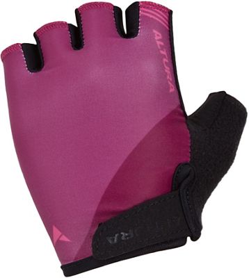 Altura Kid's Airstream Cycling Gloves SS22 - Pink - 10-12 Years}, Pink