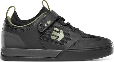 Etnies Camber CL Shoes SS22 - Black - UK 10}, Black