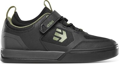 Etnies Camber CL Shoes SS22 - Black - UK 8}, Black