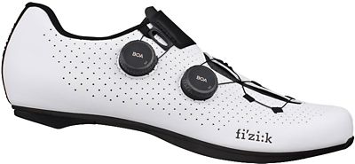 Fizik Vento Infinito Carbon 2 Wide Road Shoes - White - EU 46.5}, White